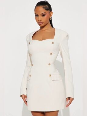 Classy Babe Mini Dress